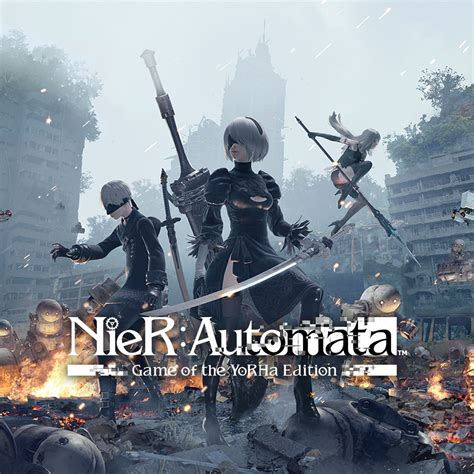 nier automata igg|NieR Automata: Game of the YoRHa Edition (+ All DLCs .